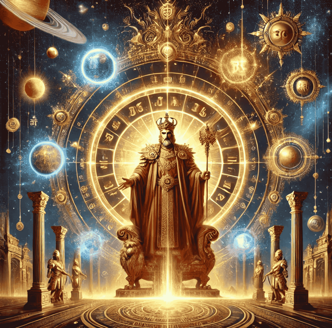 Akhanda Samrajya Yoga